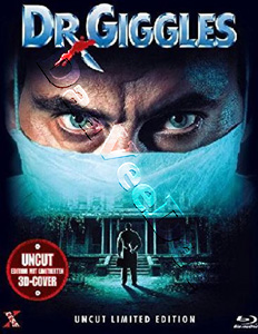 Dr. Giggles |   Blu-Ray